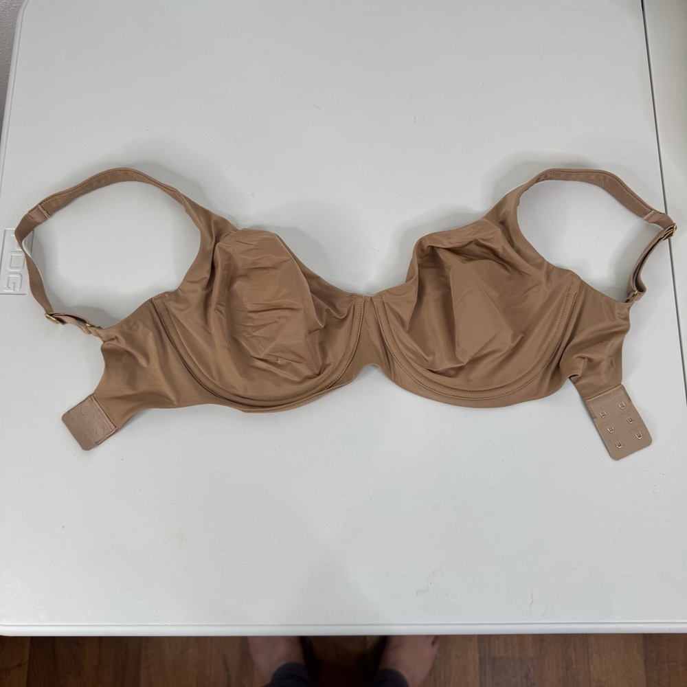 Cuup The Scoop Bra Size 30H